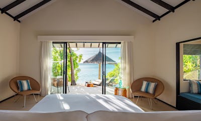 Beach Villa with Private Pool