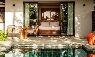 Sunset Beach Pool Villa