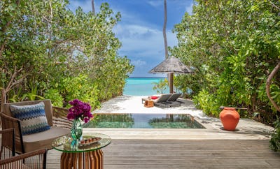 Sunset Beach Pool Villa