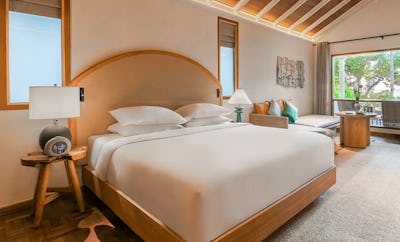 Deluxe Sunset Villa with Pool