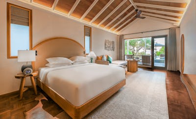 Two Bedroom Family Villa with Pool