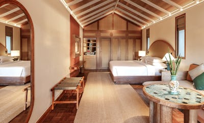 Two Bedroom Reethi Suite with Pool