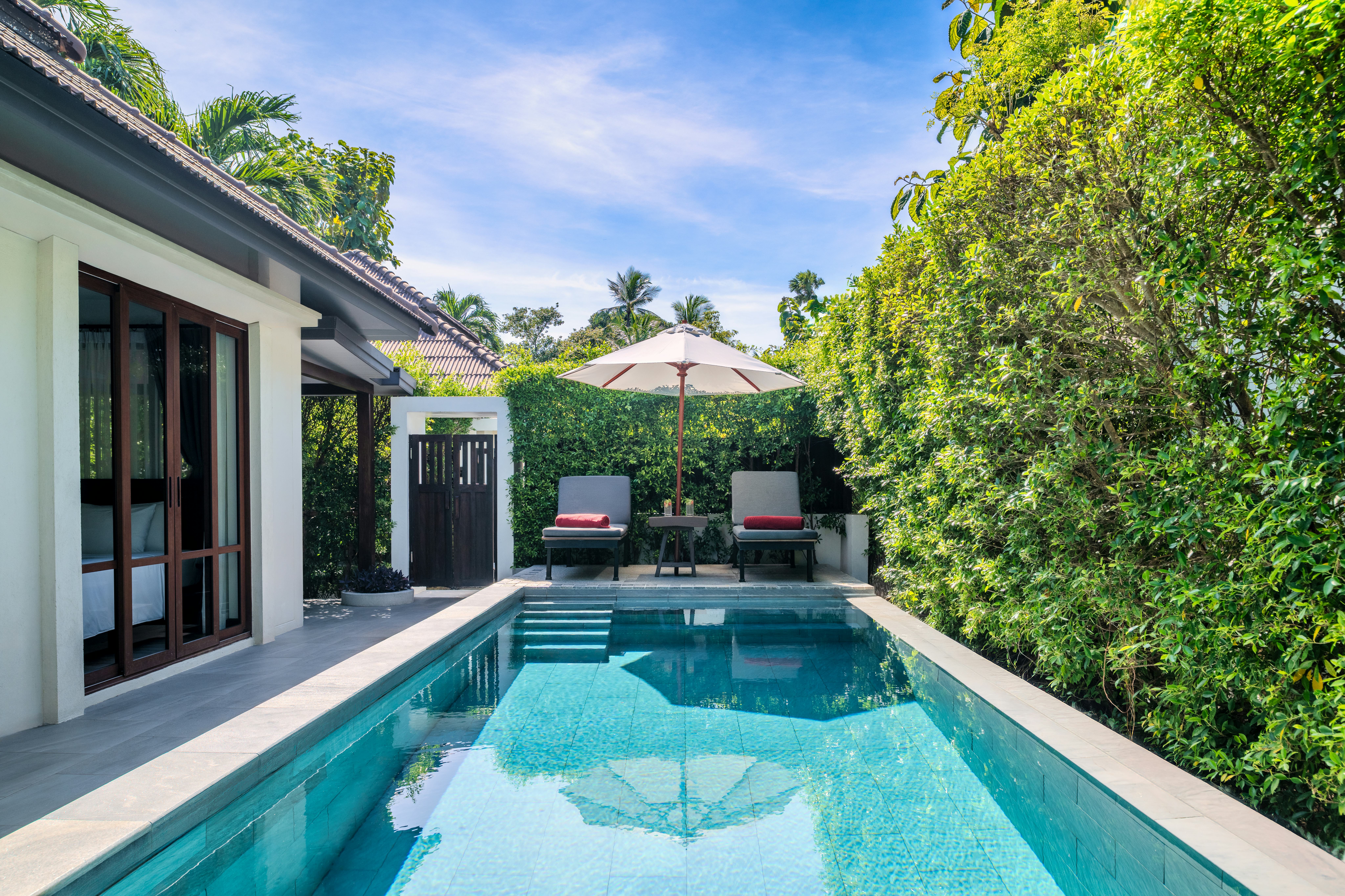 One Bedroom Pool Villa