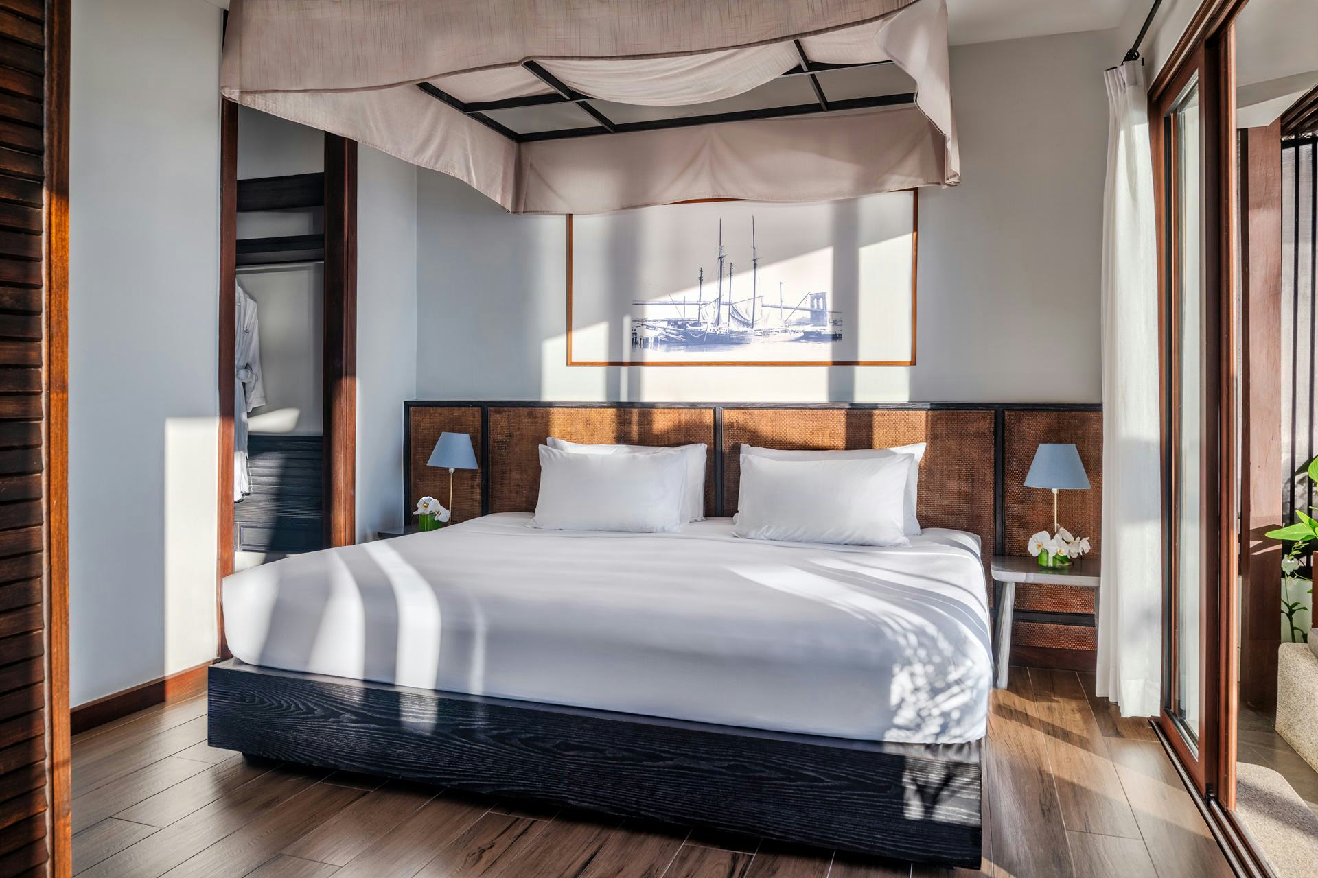 Two Bedroom Beachfront Pool Villa