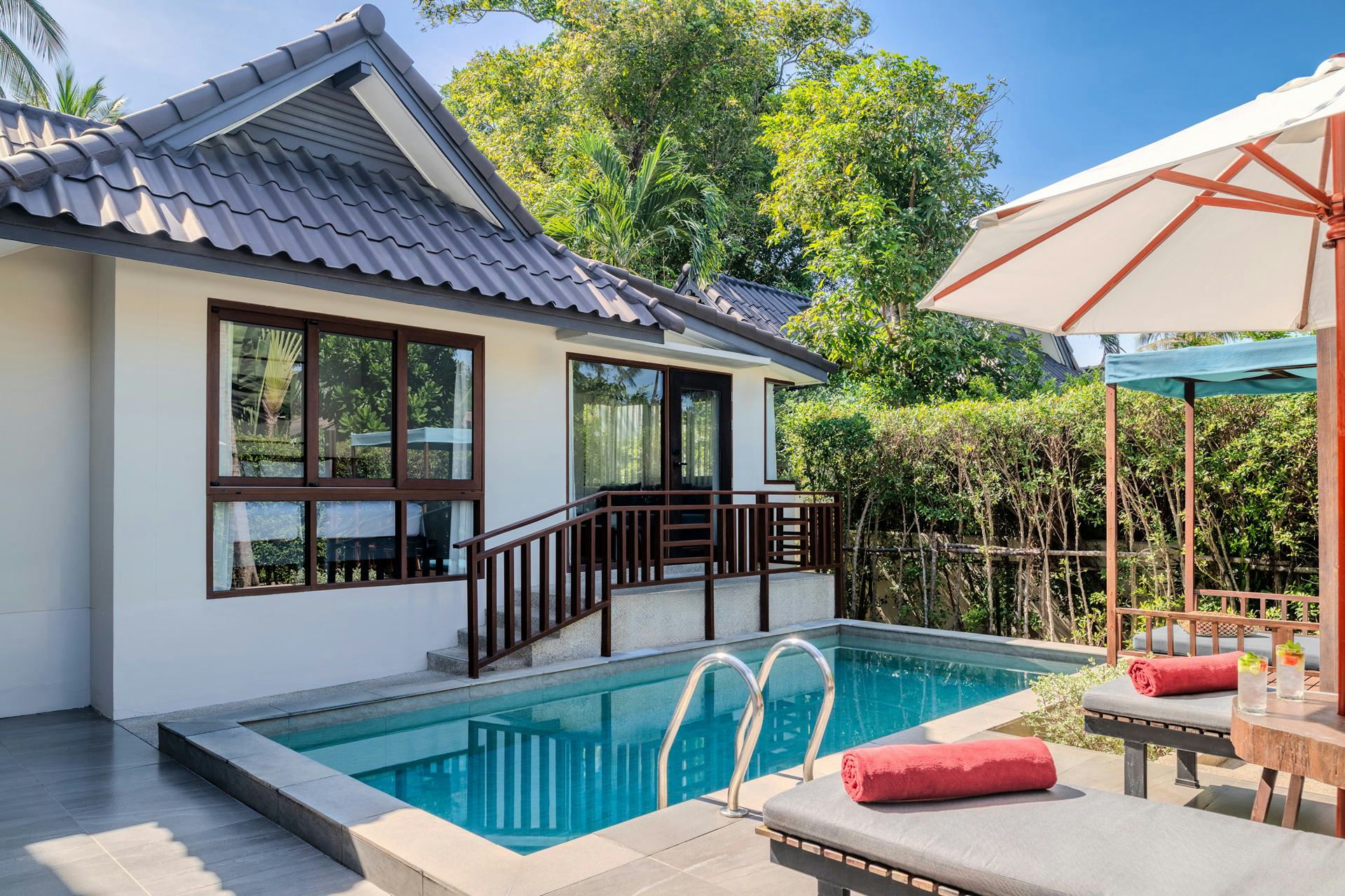 Two Bedroom Pool Villa