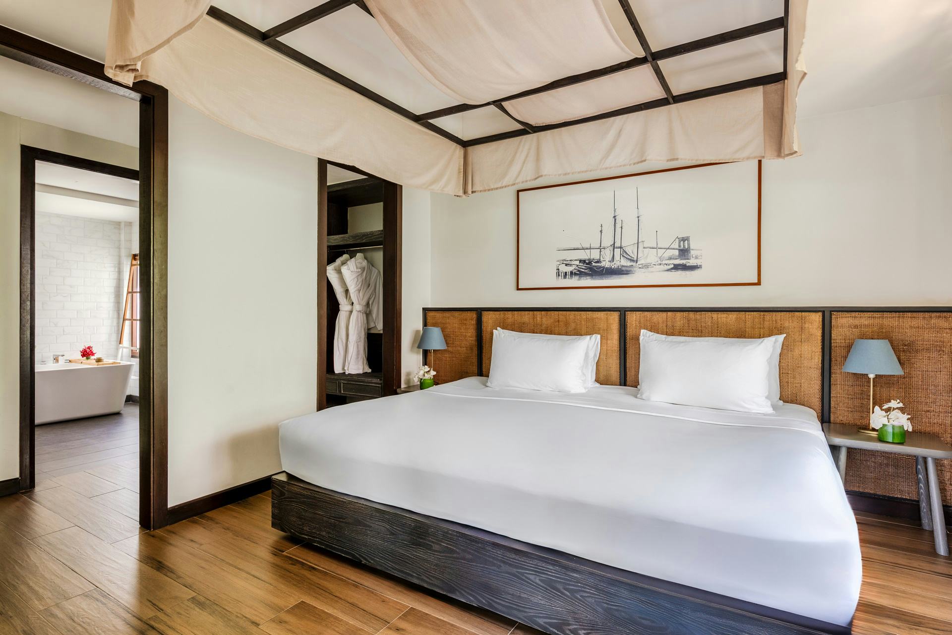 Two Bedroom Pool Villa