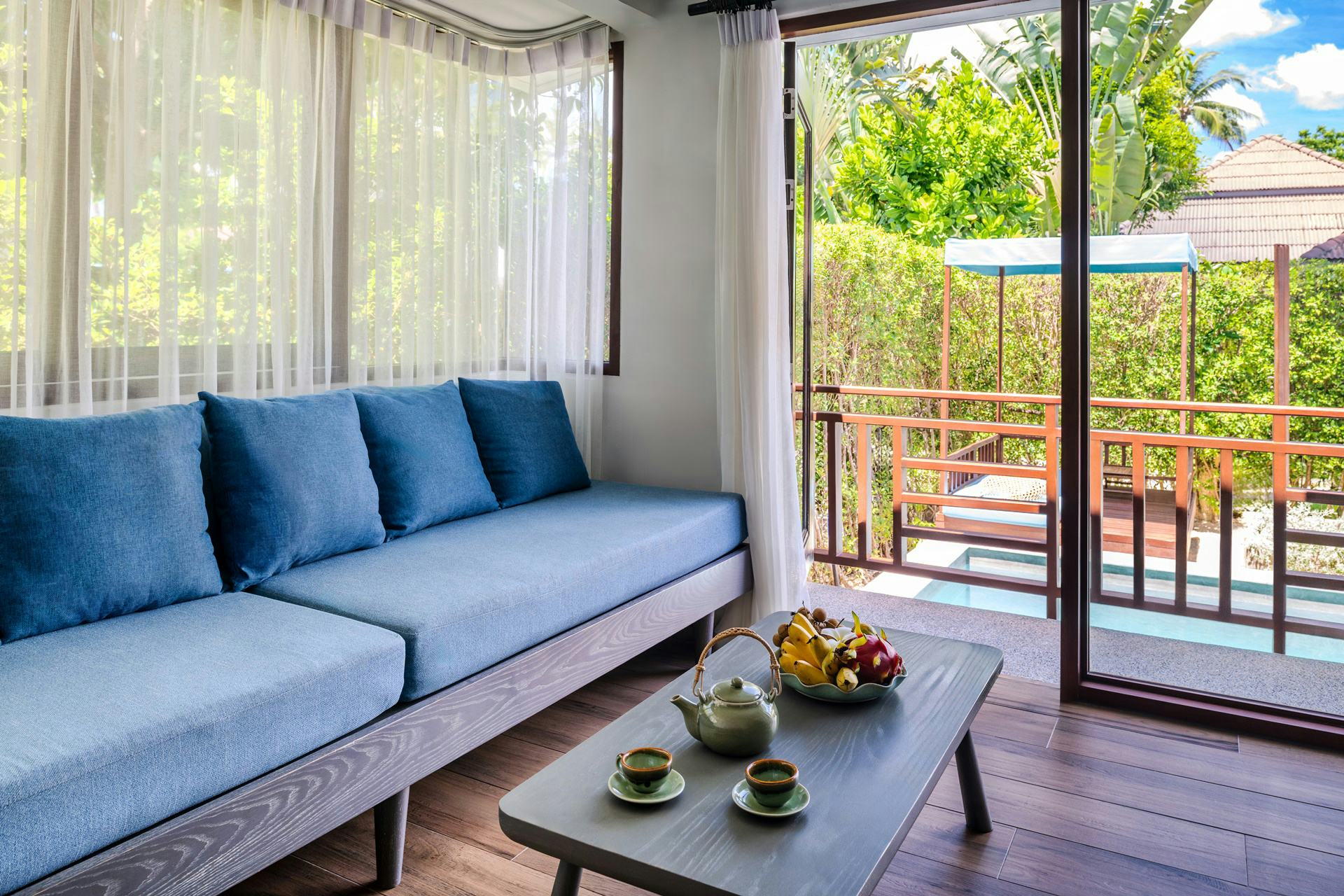 Two Bedroom Pool Villa