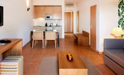 Apartment 1 bedroom Marina Beach