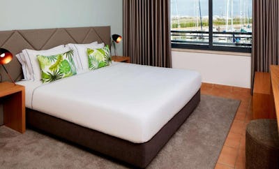 Apartment 1 bedroom with Terrace