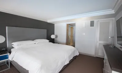 2 Bedroom Bi-level Suite