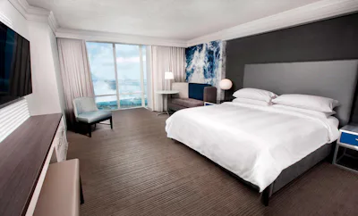 Premier King Fallsview