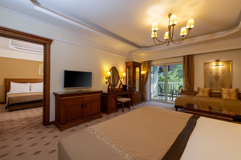 CLUB FAMILY SUITE GRAND