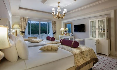 DELUXE SEA / LAND VIEW