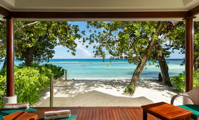Beach Villa