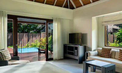 Garden Oasis Pool Villa