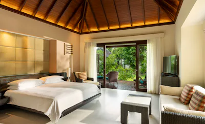 Garden Villa