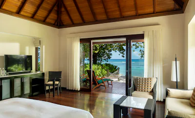 Two Bedroom Beach Villas