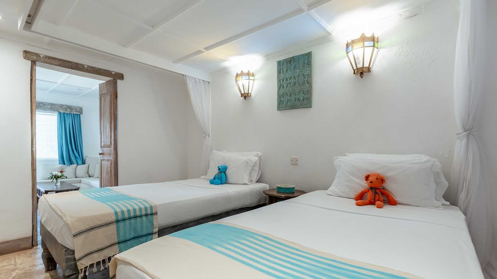 FAMILY OCEAN VIEW SUITE