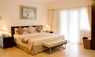 Three-Bedroom Executive