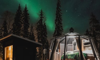 Aurora Hut