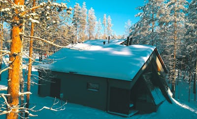 AURORA HONEYMOON SUITE