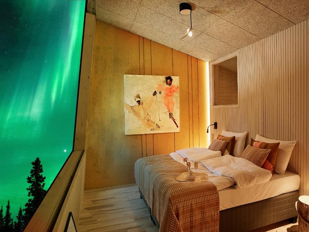 AURORA SUITE DOUBLE BED