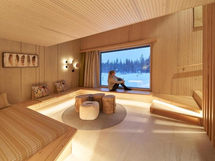 AURORA SUITE TWIN BED