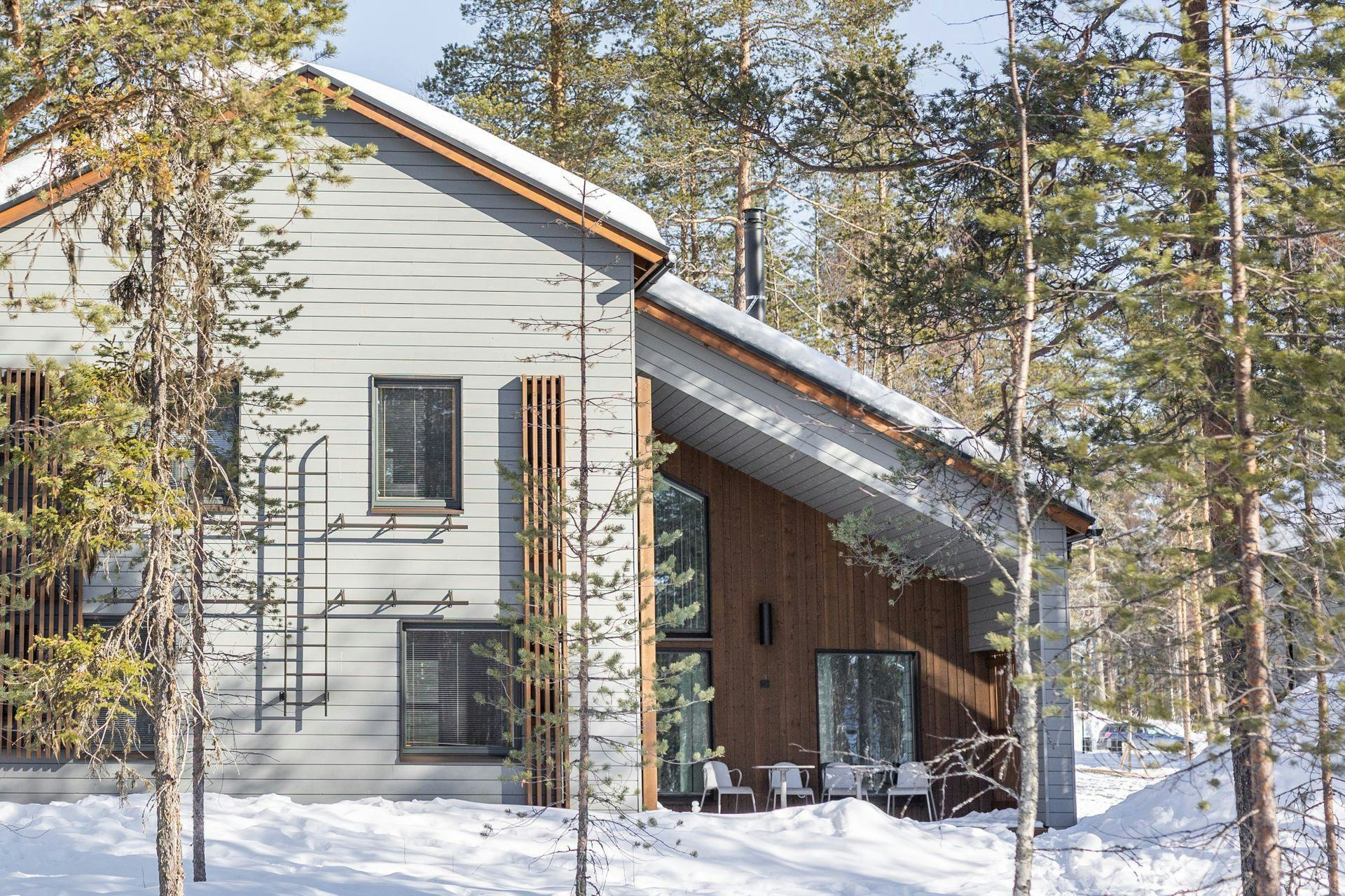 LUXURY NORDIC COTTAGE