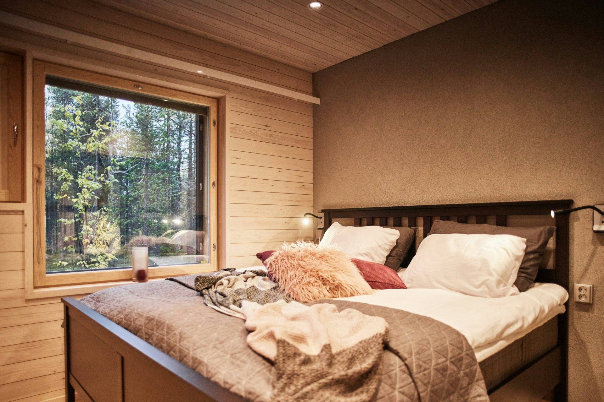 LUXURY NORDIC COTTAGE