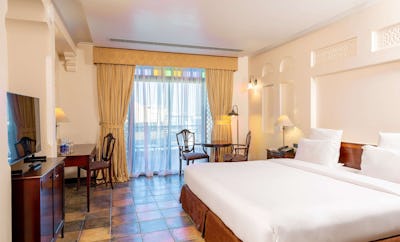 Deluxe Suite With Two Bedrooms