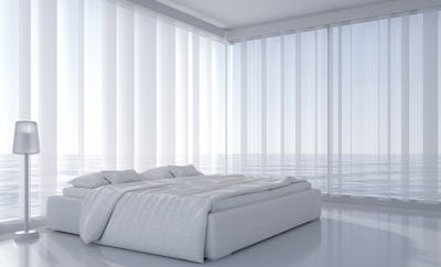 One Bed Room Suite With Balcony Pool View