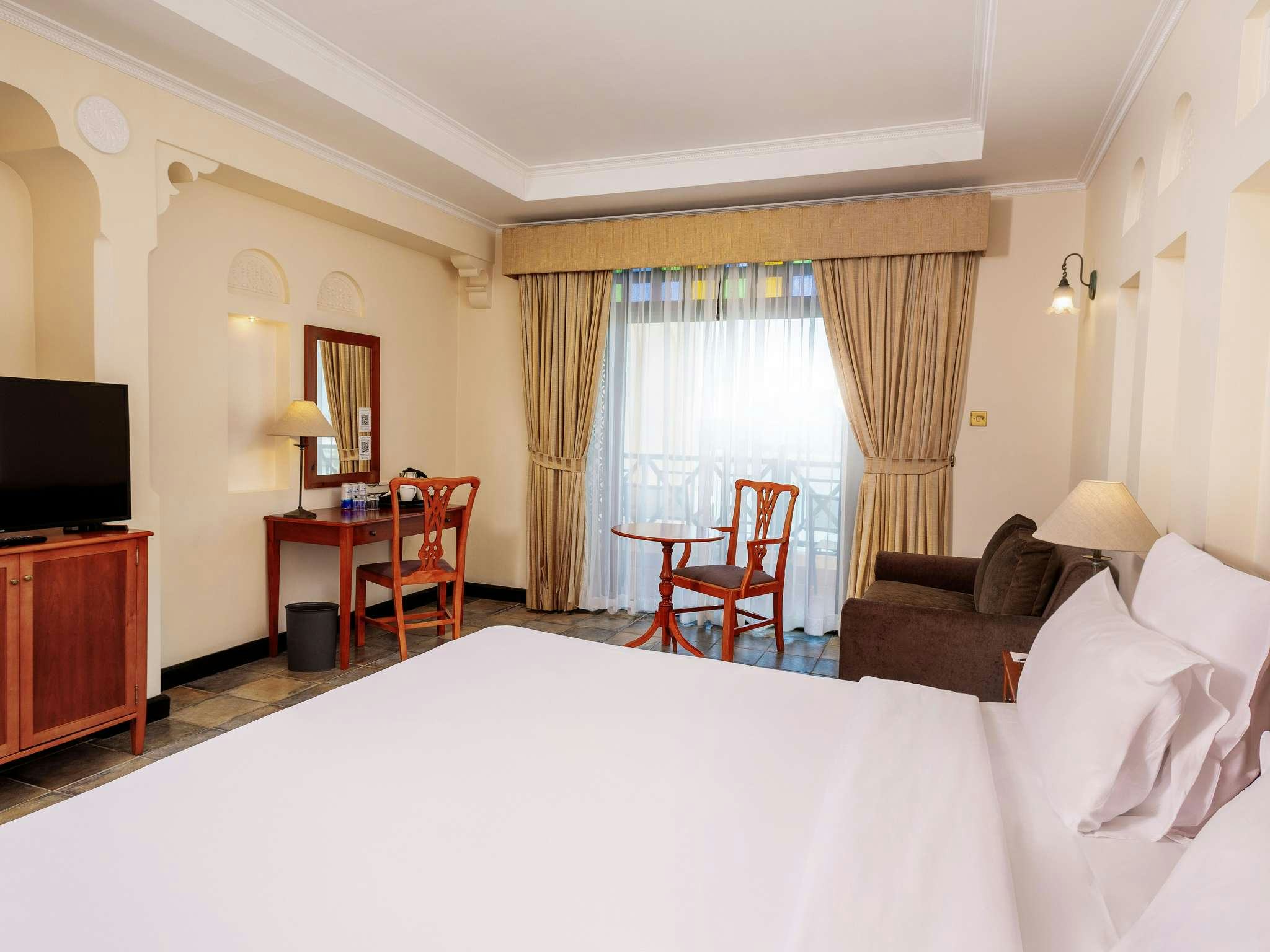 Superior Room With Balcony Beach View