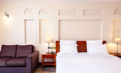 Superior Room With Balcony Pool View