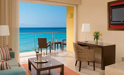 Junior Suite Ocean-Front View