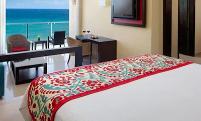 Junior Suite Ocean-Front View