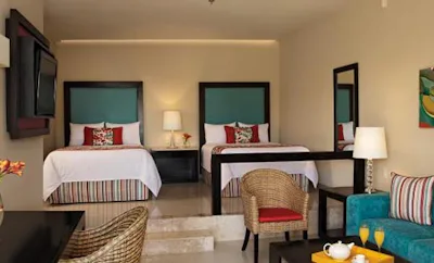 Junior Suite Ocean-Front View