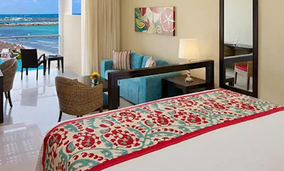 Junior Suite Ocean View