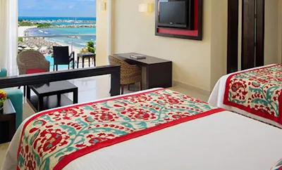 Junior Suite Ocean View