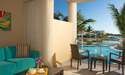 Junior Suite Ocean View