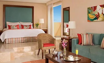 Junior Suite Tropical View