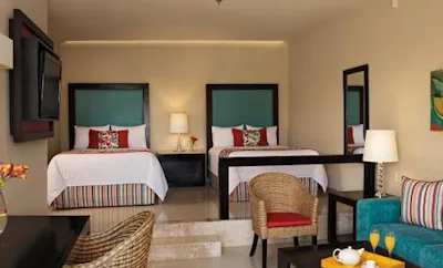 Junior Suite Tropical View