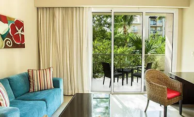 Junior Suite Tropical View