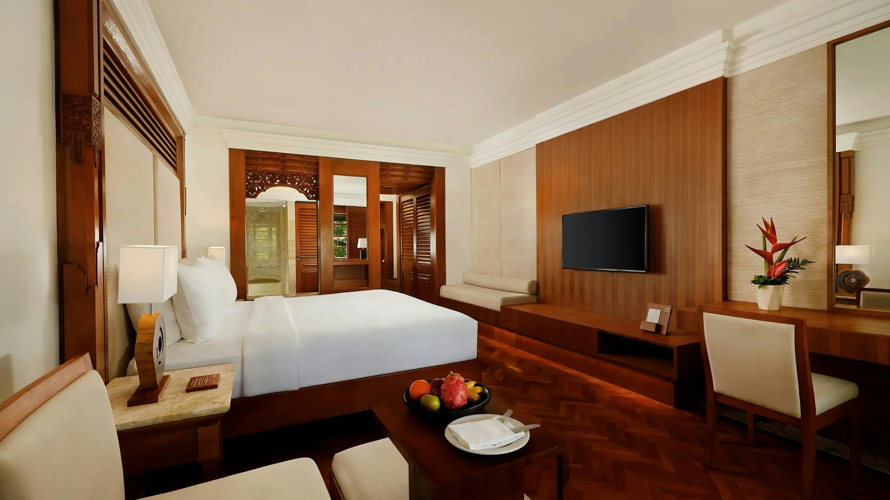 Palace Club Room with 1 king-size bed, Lagoon Access