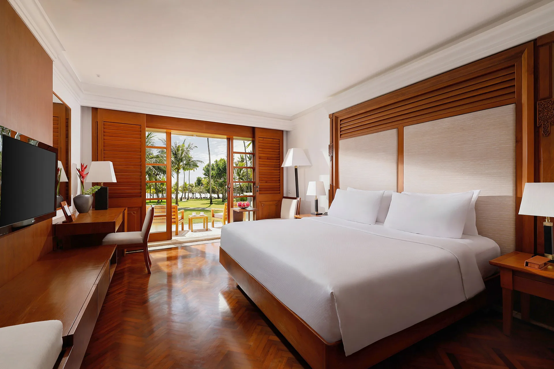Premier Room with 1 king-size bed