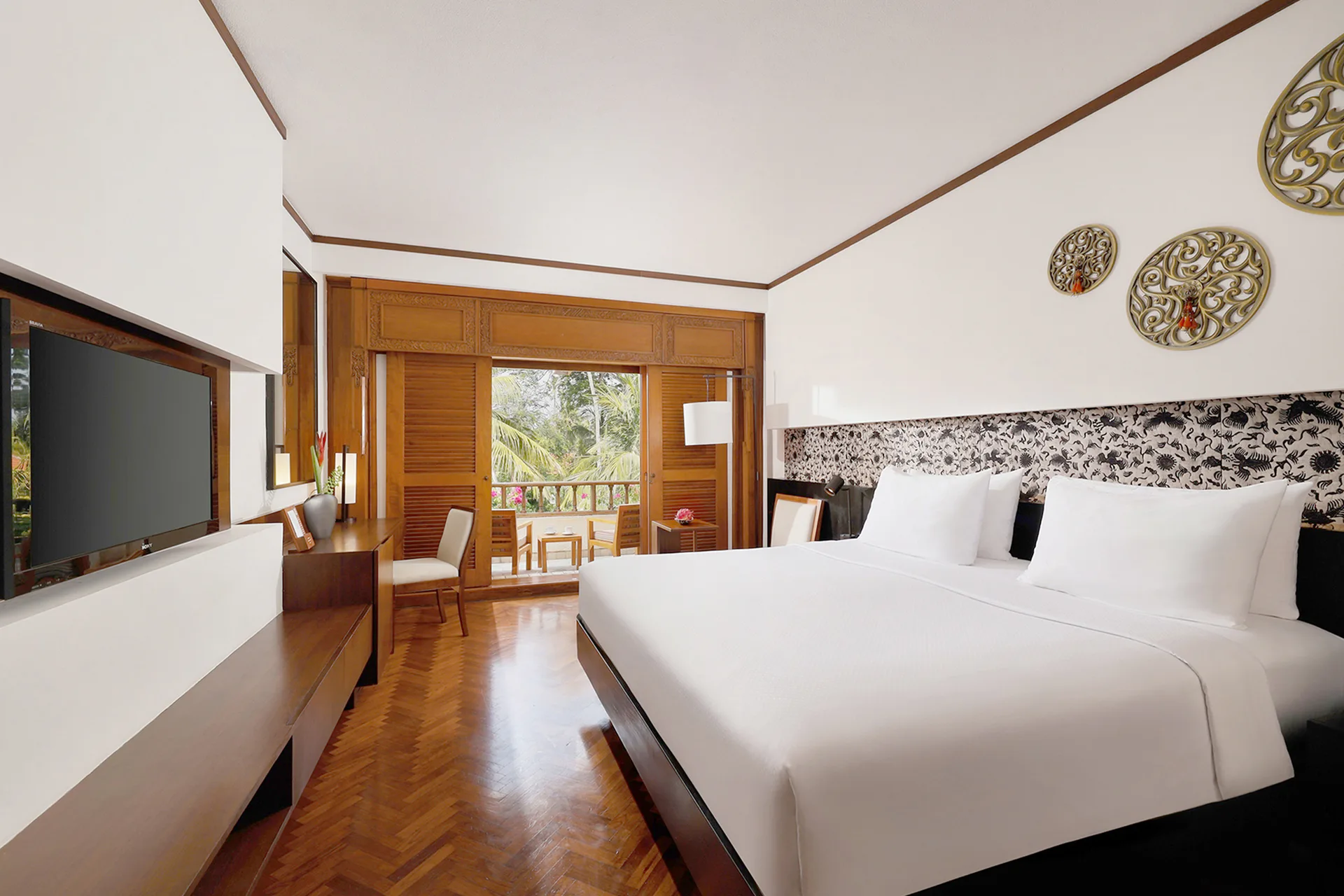 Superior Room with 1 king-size bed