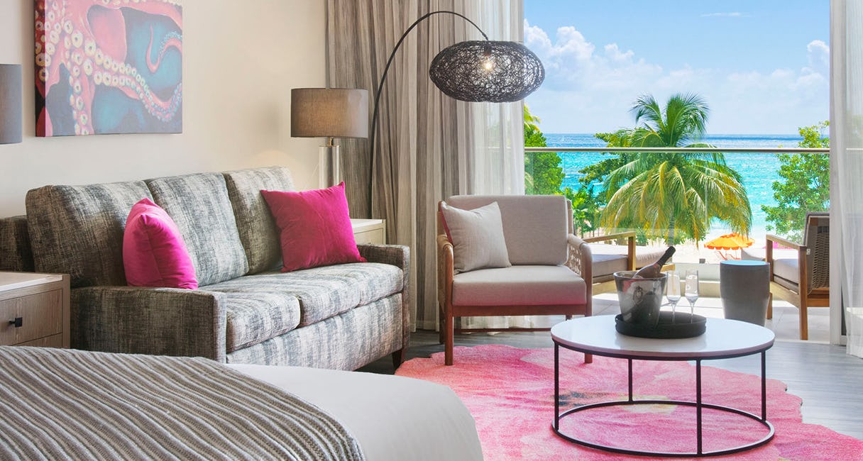 Luxury Two Bedroom Suites