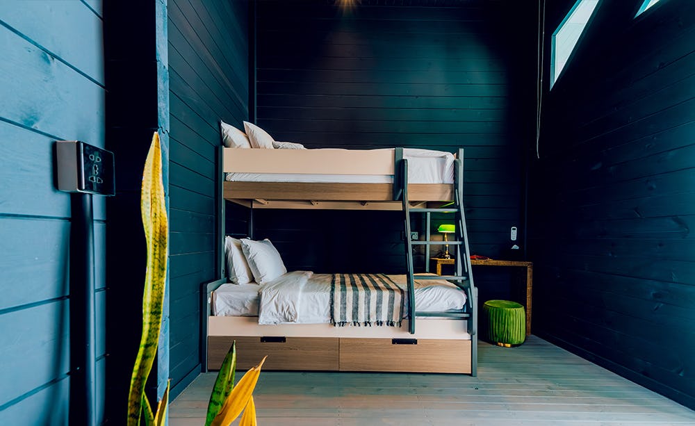 Family Odi Water Villa with Private Pool & Slide