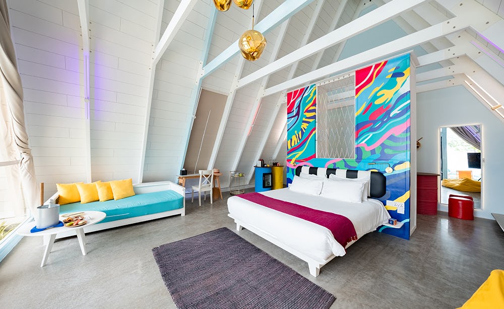 Haruge Beach Villa with Private Pool