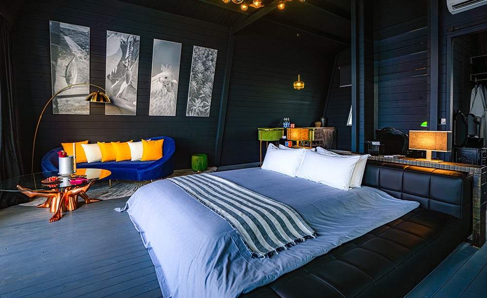 Odi Water Villa with Private Pool & Slide