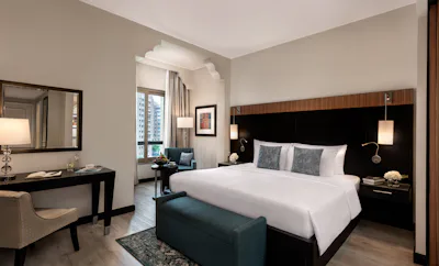 Premier King or Twin Room